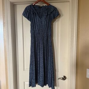 Current Air Midi Dress